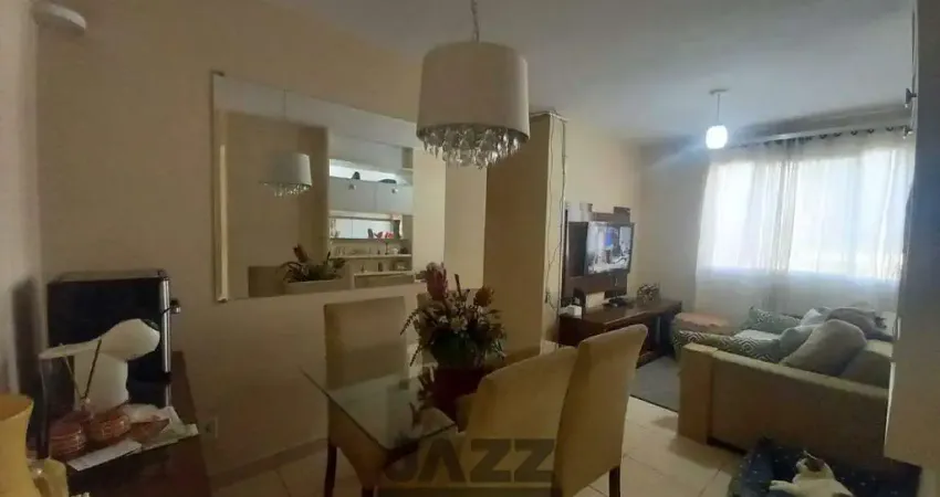 Apartamento à venda - morumbi, paulínia - 62m2 - condomínio spazio ponte nova - 3 quartos