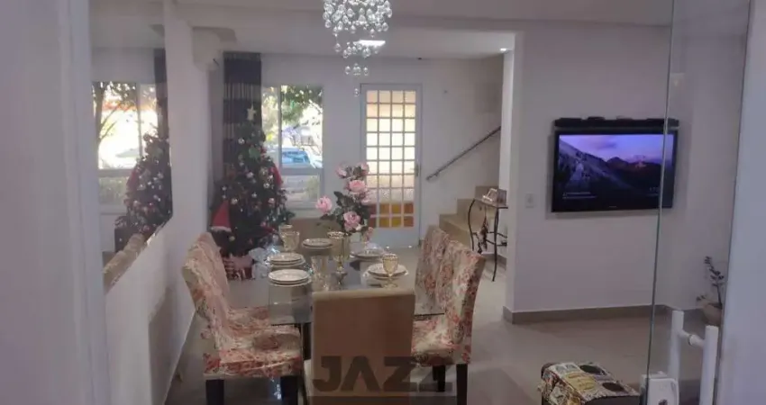 Casa em Condomínio à Venda - Jardim Interlagos, Hortolândia - 64,97m2 - Condomínio Villa Flora Hortolândia  - 2 Quartos