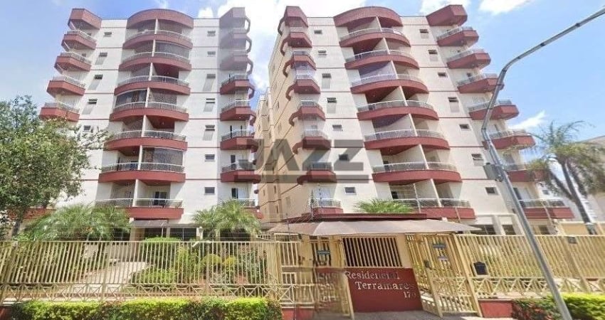 Apartamento à Venda - Morumbi, Paulínia - 92m2 - Condomínio Terramares  - 3 Quartos