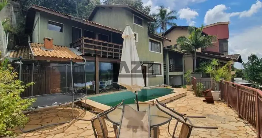 Casa em condomínio à venda - colinas do ermitage (sousas), campinas - 242m2 - condomínio colinas do ermitage  - 3 quartos