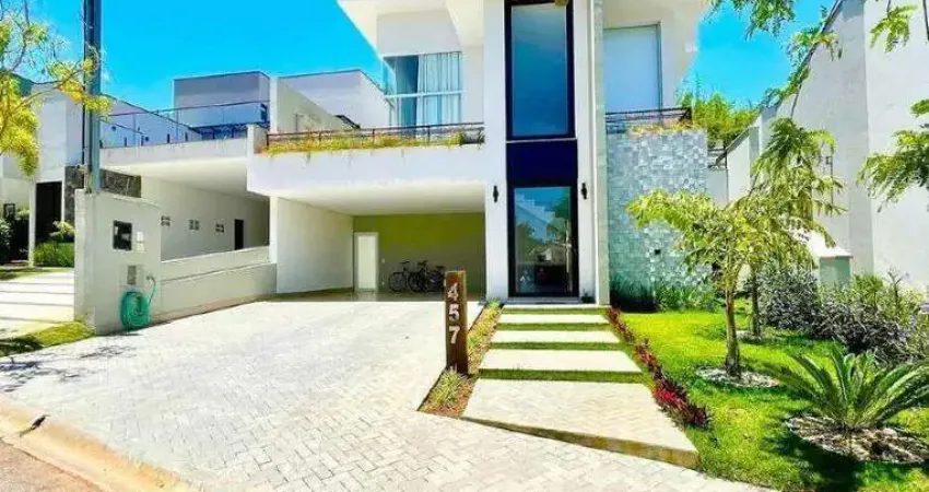Casa em Condomínio à Venda - Condomínio Vale das Águas, Bragança Paulista - 250m2 - Condomínio Vale das Águas  - 3 suítes