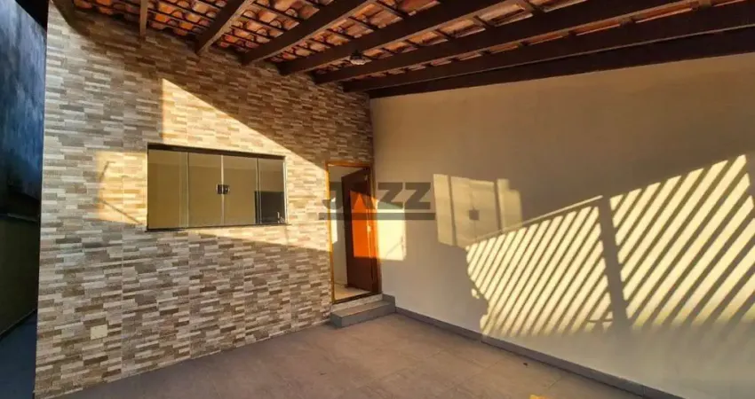 Casa Térrea à Venda em Hortolândia - Jardim Terras de Santo Antônio
