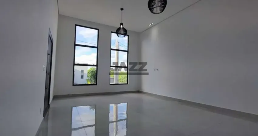 Casa à venda no condomínio soleil, com 281m², 3 quartos, 2 banheiros e 4 vagas de garagem