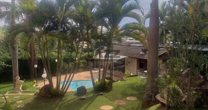 Casa em Condomínio para Aluguel em Monte Alegre do sul