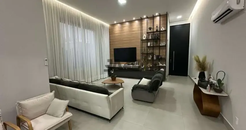 Casa em condomínio fechado com 4 quartos à venda na Avenida Presidente Juscelino Kubitschek de Oliveira, 901, Parque Brasil 500, Paulínia