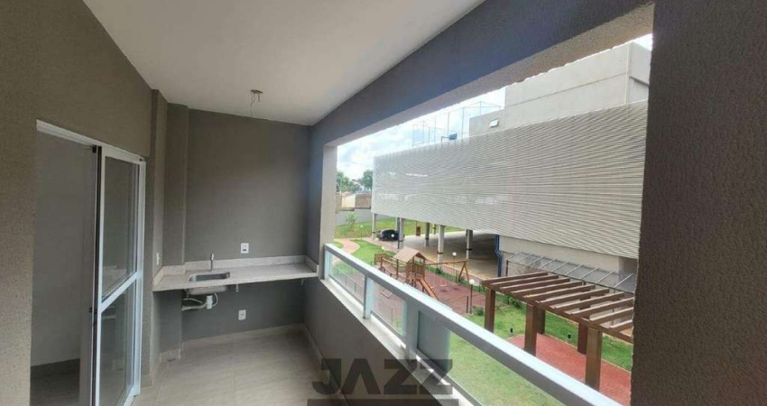 Apartamento à Venda - Parque Prado, Campinas - 64m2 - Condomínio Sensia Parque Prado  - 2 Quartos
