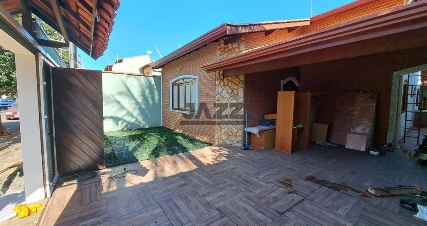 Casa térrea à venda no bairro São José, em Paulínia
