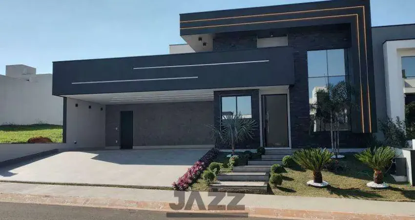 Casa à Venda - Jardim Residencial Dona Maria José, Indaiatuba - 221,91m2 - Condomínio Jardim Dona Maria José  - 3 suítes