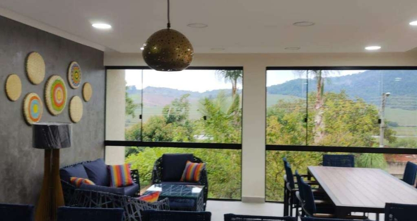 Casa à Venda - Vila Dom Pedro, Atibaia - 380m2  - 5 Quartos