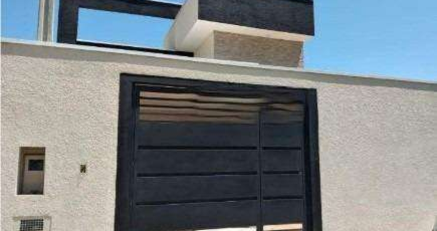 Casa à Venda - Parque das Praças, Campinas - 54m2  - 2 Quartos