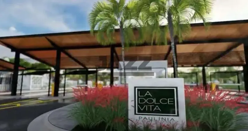 Casa térrea à venda no Condomínio La Dolce Vita Paulínia !