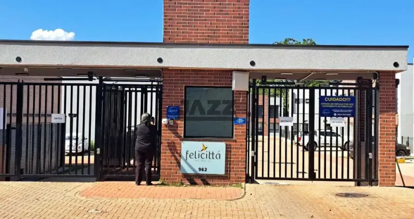 Casa à Venda - Betel, Paulínia - Condomínio Felicittá Residencial