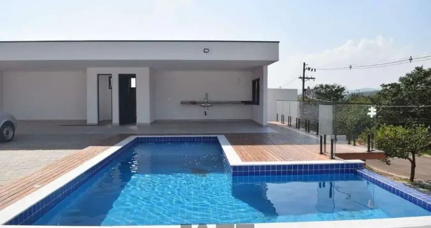 Casa em Condominio à Venda - Jardim Colonial, Atibaia