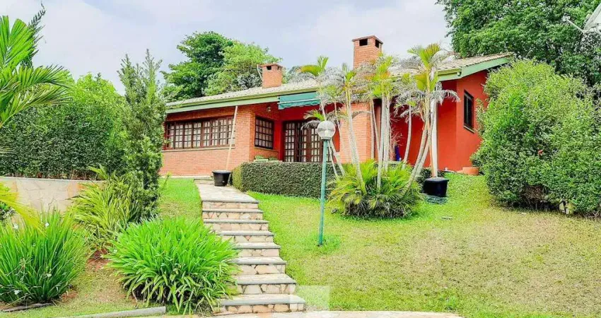 Casa à Venda - Condominio Parque das Garças I,  Atibaia -