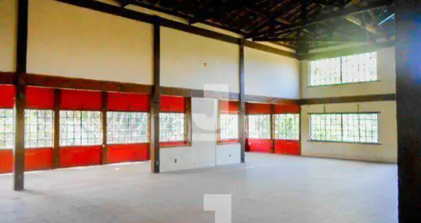 Prédio Comercial à Venda - Das Posses, Serra Negra - 1.200m2