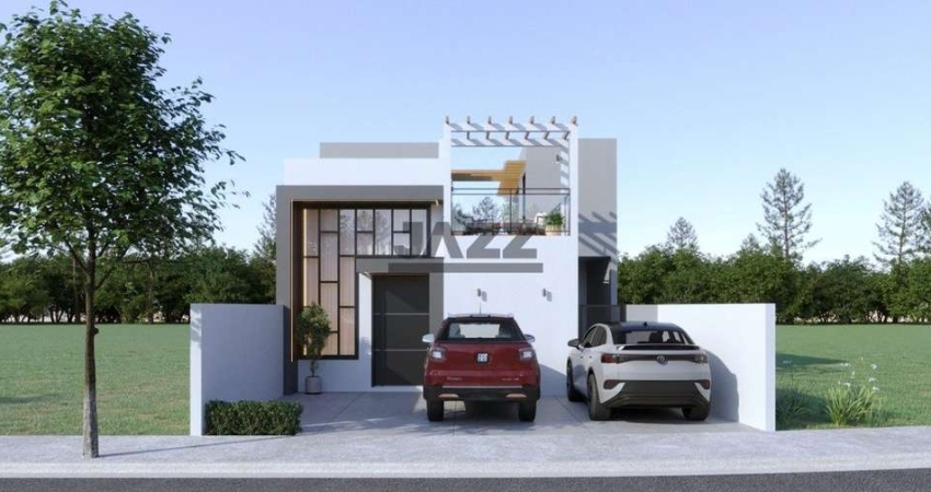 Venda de Casa em Bragança Paulista-SP, bairro Residencial Villa Verde