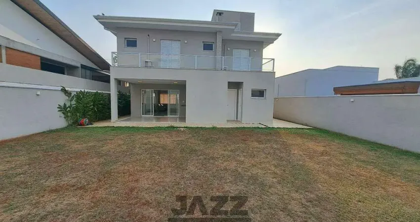 Casa em condomínio para venda e aluguel - parque brasil 500, paulínia - 4 suítes - 251m²