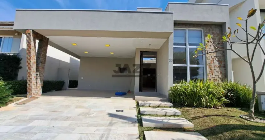 Casa em condomínio fechado com 3 quartos à venda na Augustinho Barban, 22, Swiss Park, Campinas