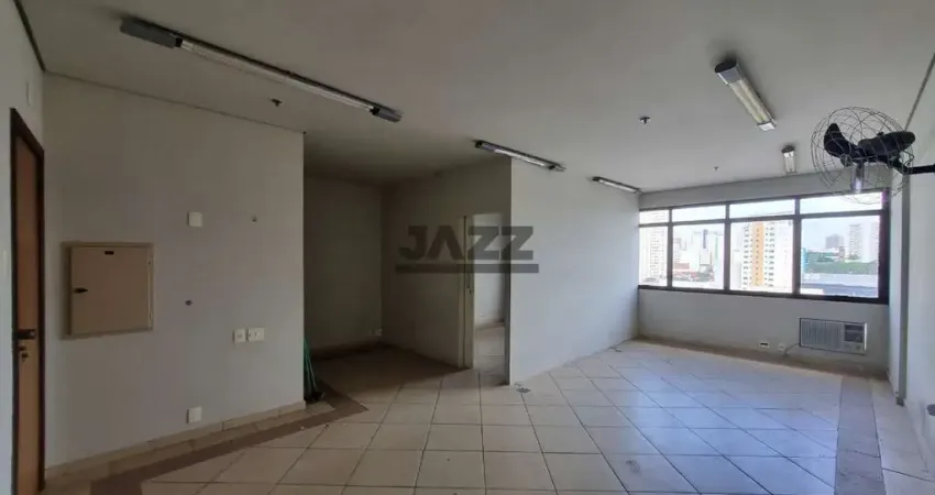 Sala Comercial à venda - Edifício Independência, Centro, Campinas, SP