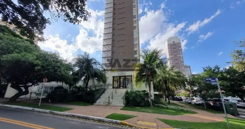 Apartamento Alto Padrão 3 quartos - à venda - Edifício Toscana, no Cambuí, Campinas, SP
