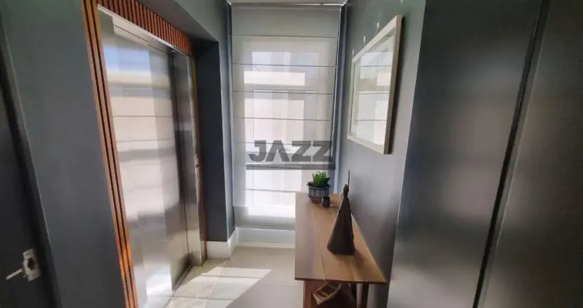 Apartamento alto padrão 3 quartos - à venda - edifício toscana, no cambuí, campinas, sp