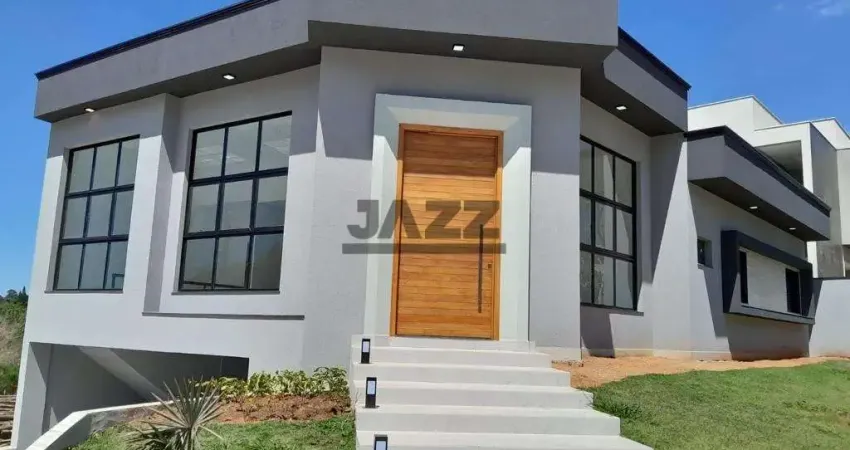 Venda de Casa em Condomínio em Bragança Paulista-SP, bairro Condomínio Residencial Euroville II