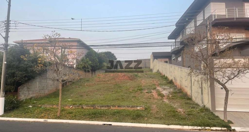 Terreno em condomínio fechado à venda na das Andorinhas, 1, Residencial Colinas de São Francisco, Bragança Paulista
