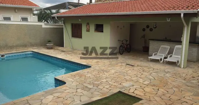 Casa em condomínio para venda - tijuco das telhas, campinas - 4 quartos - 390m²