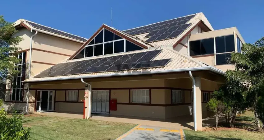 Casa disponível para locação ou venda no Residencial Fribourg - Swiss Park, Campinas