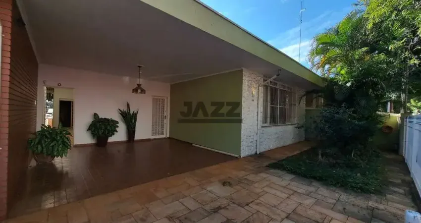 Casa térrea à venda no bairro Jardim Chapadão, em Campinas
