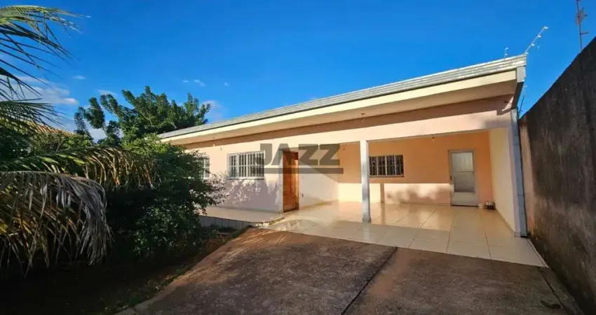 Casa à Venda no Bosque das Palmeiras