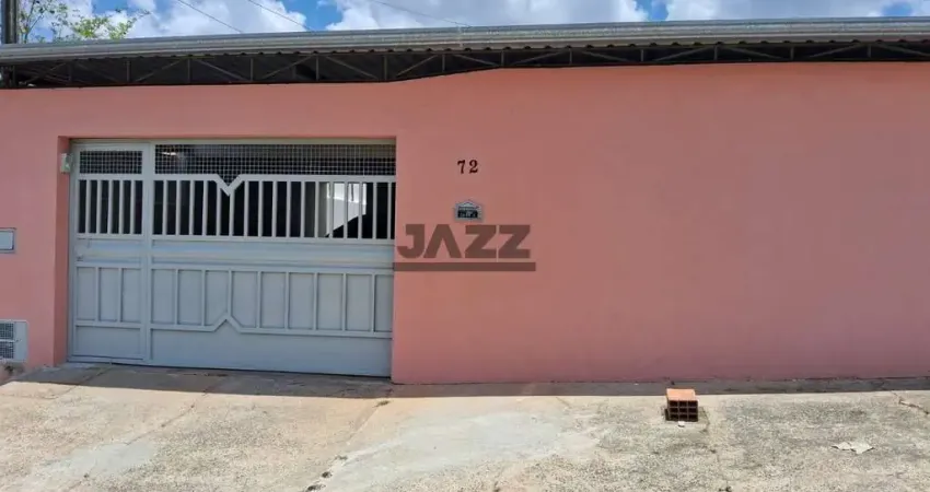 Casa térrea à venda no Parque Bom Retiro em Paulínia