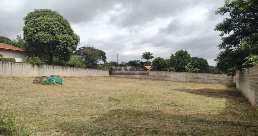 Excelente terreno a venda 1480m², plano,  murado , no Village Campinas.