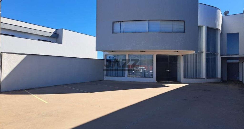 Prédio disponível para locação no Swiss Park - Campinas/SP