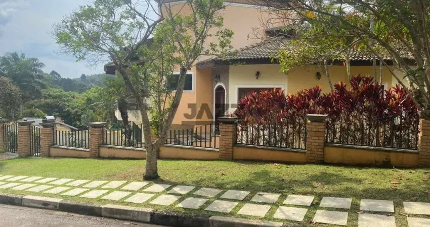 Casa em condomínio fechado com 5 quartos à venda na Avenida Santana, 381, Vila Petrópolis, Atibaia