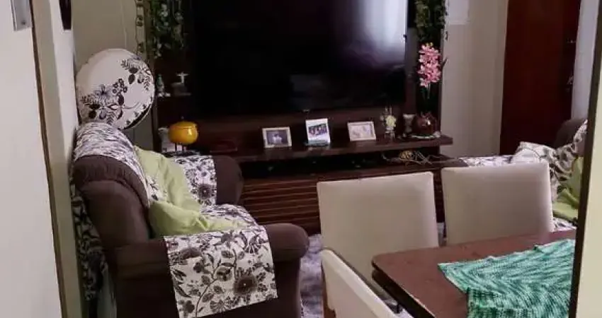 Apartamento à venda no conjunto residencial nova bertioga em mogi das cruzes