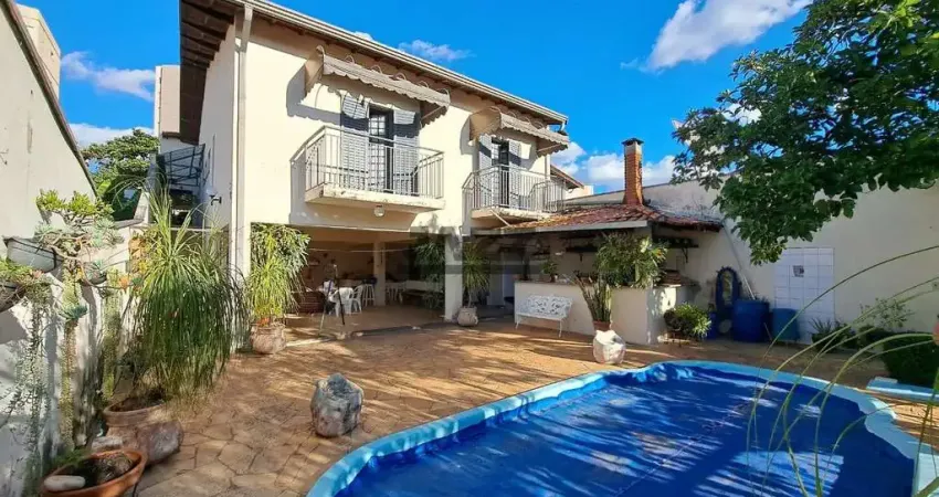 Casa com 250m² de construção à venda, no bairro Jardim Chapadão, em Campinas