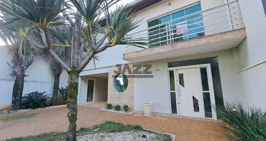 Casa Assobradada à venda no Jardim Chapadão em Campinas