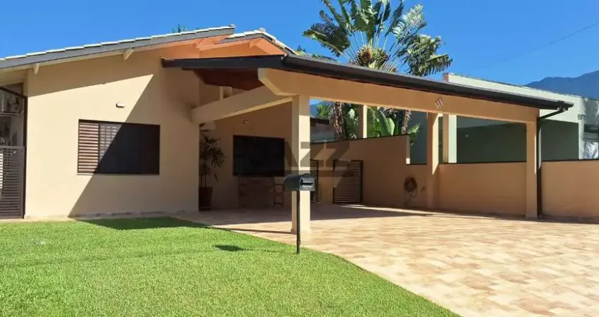 Casa em condomínio fechado com 4 quartos à venda na Guavira, 151, Massaguaçu, Caraguatatuba