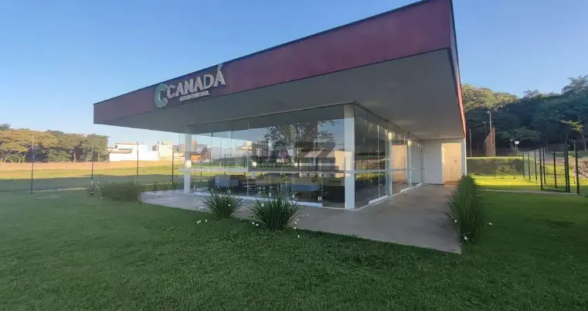 Terreno à venda de 272m² no Residencial Canadá