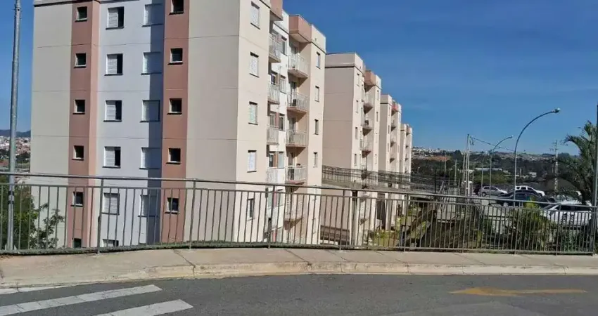 Apartamento com 2 dormitórios à venda - Hípica Jaguari - Bragança Paulista/SP