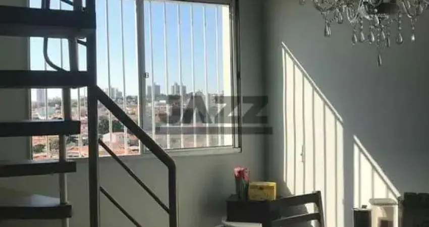 Cobertura com 2 quartos à venda na Rua Santa Rita do Passa Quatro, 85, Jardim Nova Europa, Campinas