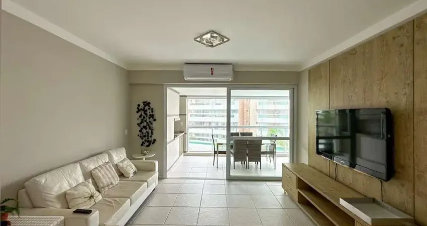 Apartamento de 132m² com 3 suítes- Módulo 8   Riviera de São Lourenço, Bertioga