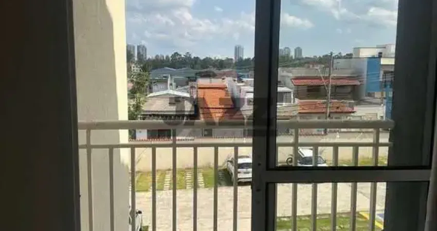 Apartamento com 2 quartos à venda na Rua Antenor de Souza Melo, 454, Jardim Marica, Mogi das Cruzes