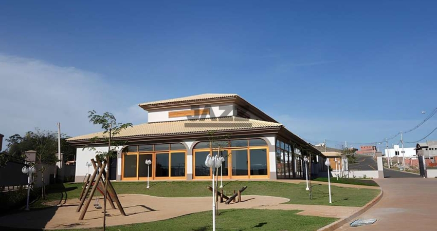Terreno de 246m² à venda no Condomínio Reserva das Paineiras