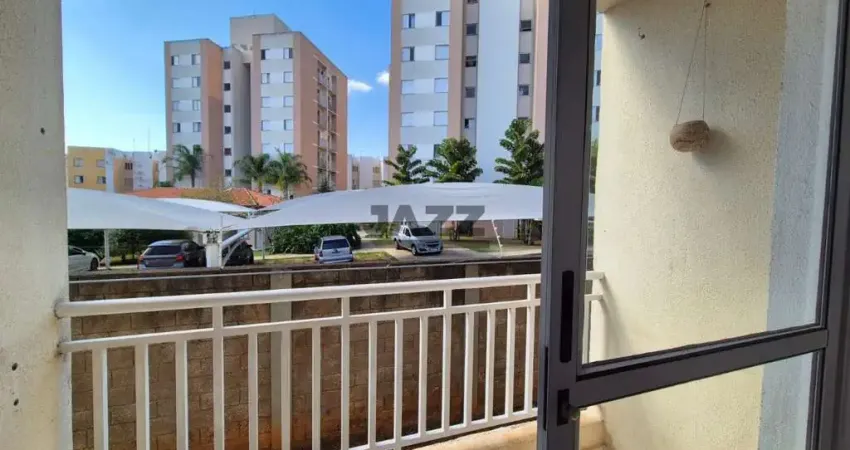 Apartamento à venda - Condomínio Portal Caminhos do Vento B, Jardim Nova Hortolândia - Hortolândia/SP