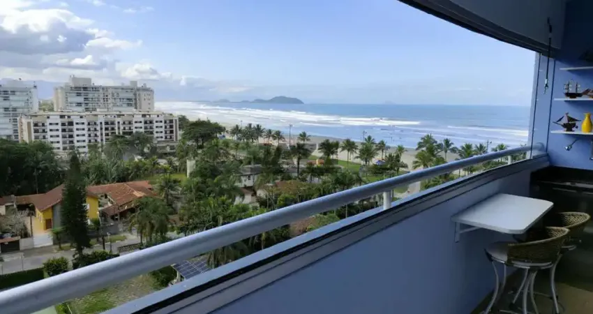 Apartamento com 2 dormiótios á 51 metros da Praia-Centro-Bertioga