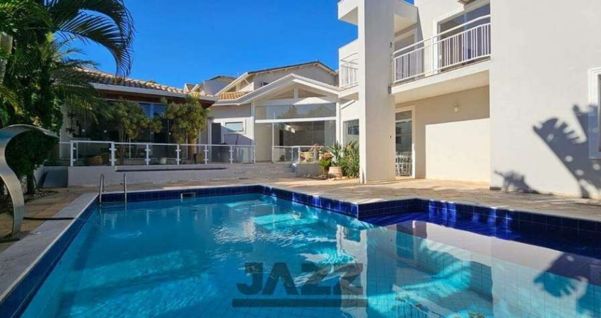 Casa em Condomínio para Locação - Jardim Villa Romana, Indaiatuba - 427m2 - Condomínio Jardim Villa Romana  - 5 Quartos