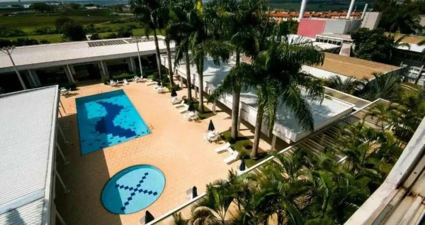 Hotel à Venda - Nova Aparecida, Campinas - 11.690m2  - 105 suítes