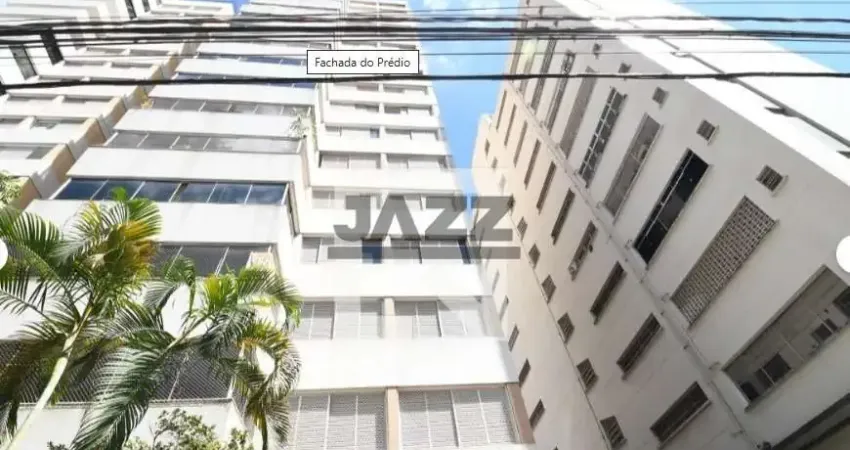 Apartamento 1 por andar à venda 2 quartos suites - Cambuí, Campinas, SP.